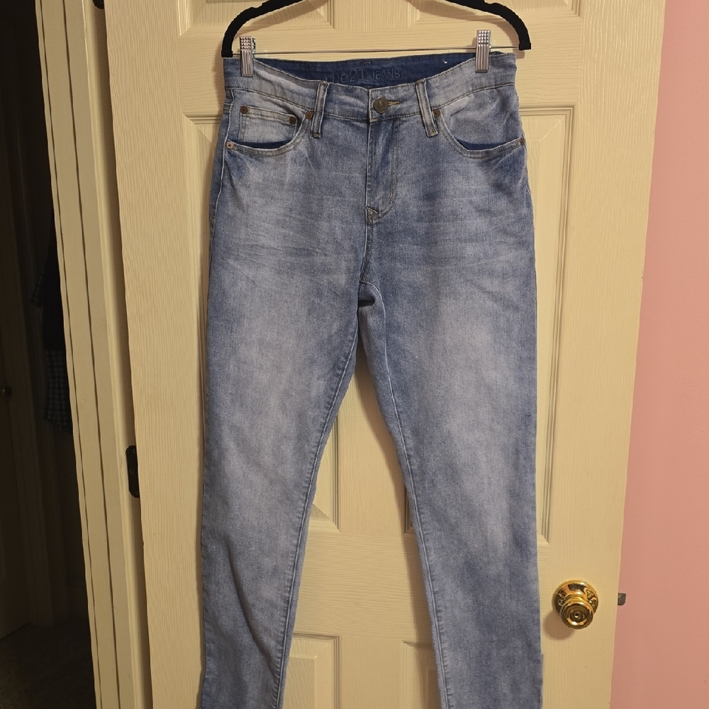 Rue21 Light Blue Women's Skinny Jeans